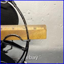 Century Model 52 Desk Fan Three Speed Osculating Fan Working