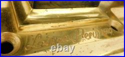 Circa 1910 Dynamo Motor Manner Of Thomas Edison Early Electric DC Circa 1910 Dynamo Motor Manner Of Thomas Edison Early Electric DC