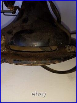Cool BUSY B Fan by KELMET Desk Fan Table Fan 1920's Working