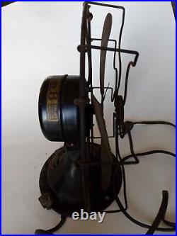 Cool BUSY B Fan by KELMET Desk Fan Table Fan 1920's Working