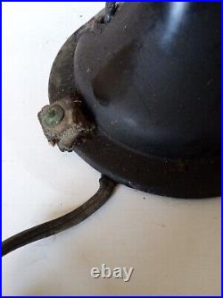 Cool BUSY B Fan by KELMET Desk Fan Table Fan 1920's Working