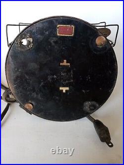 Cool BUSY B Fan by KELMET Desk Fan Table Fan 1920's Working