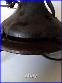 Cool BUSY B Fan by KELMET Desk Fan Table Fan 1920's Working