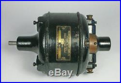 D Antique WESTINGHOUSE DC Electric Fan MOTOR 115746 Vane Oscillator PARTS REPAIR