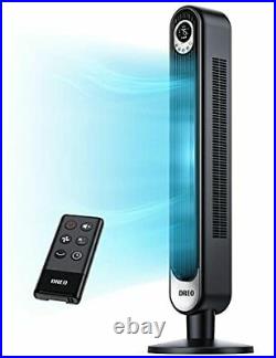 Dreo Tower Fan with Remote 42 Inch Oscillating Bladeless Fan with 6 Speeds 3