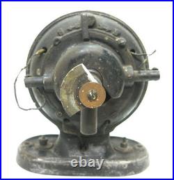 Early 1900s Antique Fidelity Electric Company Motor Fan Brass - Runs Early 1900s Antique Fidelity Electric Company Motor Fan Brass - Runs