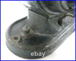 Early 1900s Antique Fidelity Electric Company Motor Fan Brass - Runs