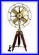 Electric_Fan_Brass_Antique_Floor_Standing_Royal_Navy_London_Fan_Wooden_Tripod_01_qcrc
