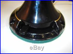 Emerson 10 InchType 29645 Antique Electric Brass Blade Fan Restored