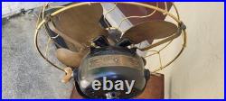 Emerson 12 14646 Stationary Antique Fan