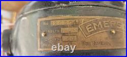 Emerson 12 14646 Stationary Antique Fan