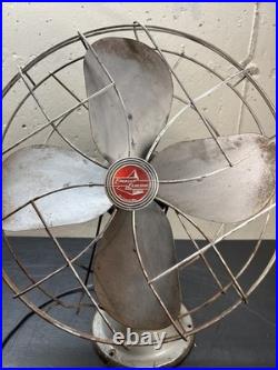 Emerson 16 Fan 3 Speed Oscillating Fan With Tilt Adjustment (Works) Good Cord Emerson 16 Fan 3 Speed Oscillating Fan With Tilt Adjustment (Works) Good Cord
