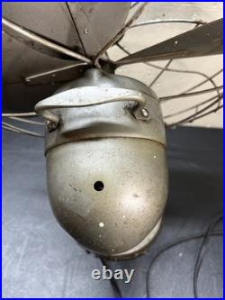 Emerson 16 Fan 3 Speed Oscillating Fan With Tilt Adjustment (Works) Good Cord Emerson 16 Fan 3 Speed Oscillating Fan With Tilt Adjustment (Works) Good Cord