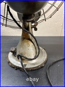 Emerson 16 Fan 3 Speed Oscillating Fan With Tilt Adjustment (Works) Good Cord Emerson 16 Fan 3 Speed Oscillating Fan With Tilt Adjustment (Works) Good Cord