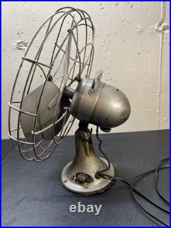 Emerson 16 Fan 3 Speed Oscillating Fan With Tilt Adjustment (Works) Good Cord Emerson 16 Fan 3 Speed Oscillating Fan With Tilt Adjustment (Works) Good Cord