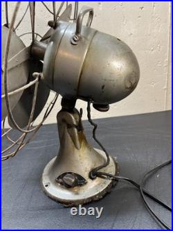 Emerson 16 Fan 3 Speed Oscillating Fan With Tilt Adjustment (Works) Good Cord Emerson 16 Fan 3 Speed Oscillating Fan With Tilt Adjustment (Works) Good Cord