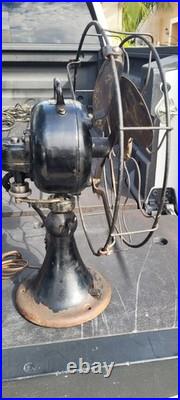 Emerson 24646 12 3 Speed Oscillating Fan