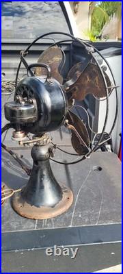 Emerson 24646 12 3 Speed Oscillating Fan