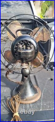 Emerson 24646 12 3 Speed Oscillating Fan