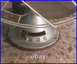 Emerson 79648-SD 16 Fan 3 Speed Oscillating Fan With Tilt Adjustment (Works) Emerson 79648-SD 16 Fan 3 Speed Oscillating Fan With Tilt Adjustment (Works)