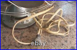 Emerson 79648-SD 16 Fan 3 Speed Oscillating Fan With Tilt Adjustment (Works) Emerson 79648-SD 16 Fan 3 Speed Oscillating Fan With Tilt Adjustment (Works)