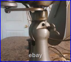 Emerson 79648-SD 16 Fan 3 Speed Oscillating Fan With Tilt Adjustment (Works) Emerson 79648-SD 16 Fan 3 Speed Oscillating Fan With Tilt Adjustment (Works)