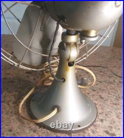Emerson 79648-SD 16 Fan 3 Speed Oscillating Fan With Tilt Adjustment (Works) Emerson 79648-SD 16 Fan 3 Speed Oscillating Fan With Tilt Adjustment (Works)