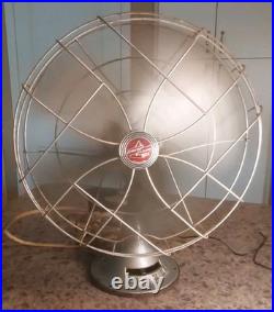 Emerson 79648-SD 16 Fan 3 Speed Oscillating Fan With Tilt Adjustment (Works) Emerson 79648-SD 16 Fan 3 Speed Oscillating Fan With Tilt Adjustment (Works)