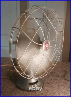Emerson 79648-SD 16 Fan 3 Speed Oscillating Fan With Tilt Adjustment (Works) Emerson 79648-SD 16 Fan 3 Speed Oscillating Fan With Tilt Adjustment (Works)