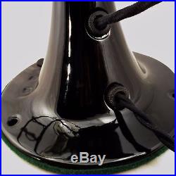 Emerson Antique Fan, Brass Blades, 3 Speed, 29646, restored LOOK