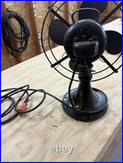 Emerson Electric 29546 Fan Antique Electric Fan Works Great