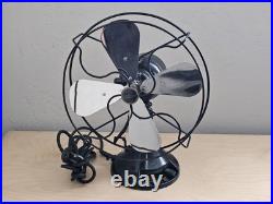 Emerson Electric Northwind Electric Fan Type 450 (READ)