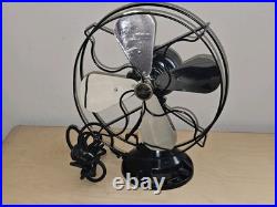 Emerson Electric Northwind Electric Fan Type 450 (READ)