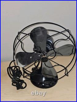 Emerson Electric Northwind Electric Fan Type 450 (READ)