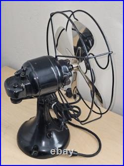 Emerson Electric Northwind Electric Fan Type 450 (READ)