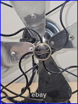 Emerson Electric Northwind Electric Fan Type 450 (READ)
