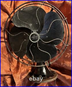 Emerson Electric Vintage Oscillating Fan 100% ORIGINAL 77646
