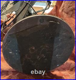 Emerson Electric Vintage Oscillating Fan 100% ORIGINAL 77646