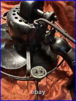 Emerson Electric Vintage Oscillating Fan 100% ORIGINAL 77646