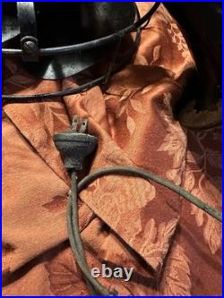 Emerson Electric Vintage Oscillating Fan 100% ORIGINAL 77646