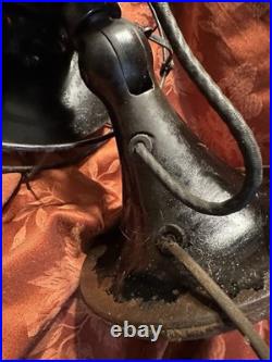 Emerson Electric Vintage Oscillating Fan 100% ORIGINAL 77646