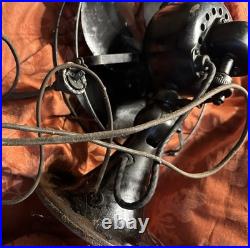 Emerson Electric Vintage Oscillating Fan 100% ORIGINAL 77646