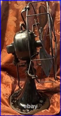 Emerson Electric Vintage Oscillating Fan 100% ORIGINAL 77646