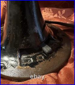 Emerson Electric Vintage Oscillating Fan 100% ORIGINAL 77646