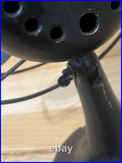 Emerson Jr Antique Fan Black Badge First Series Model 9 inch