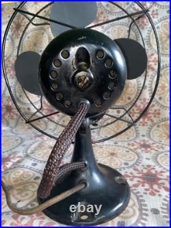Emerson Jr. Non-Oscillating 10 Fan (Works)