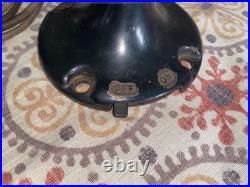 Emerson Jr. Non-Oscillating 10 Fan (Works)