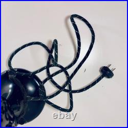 Emerson Junior Vintage Desk Table Fan Circa Late 1930s Works