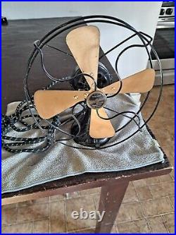 Emerson Northwind 44A Antique Fan Works Great