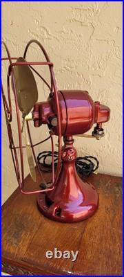 Emerson Northwood 10 Antique 3 Speed Oscillating Fan